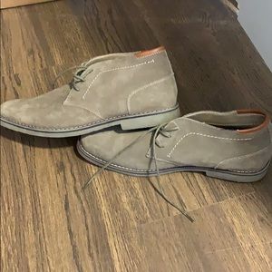 Sonoma chukka shoes